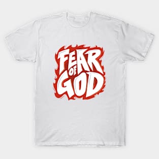 Fear Of God T-Shirt